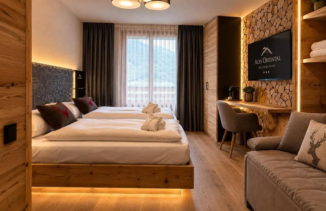 Alps Oriental Wellness Hotel-1